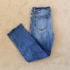 Vigoss Women's Light Blue Jeans